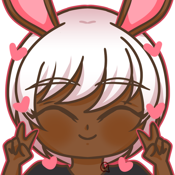 charlie rabbit peace emote