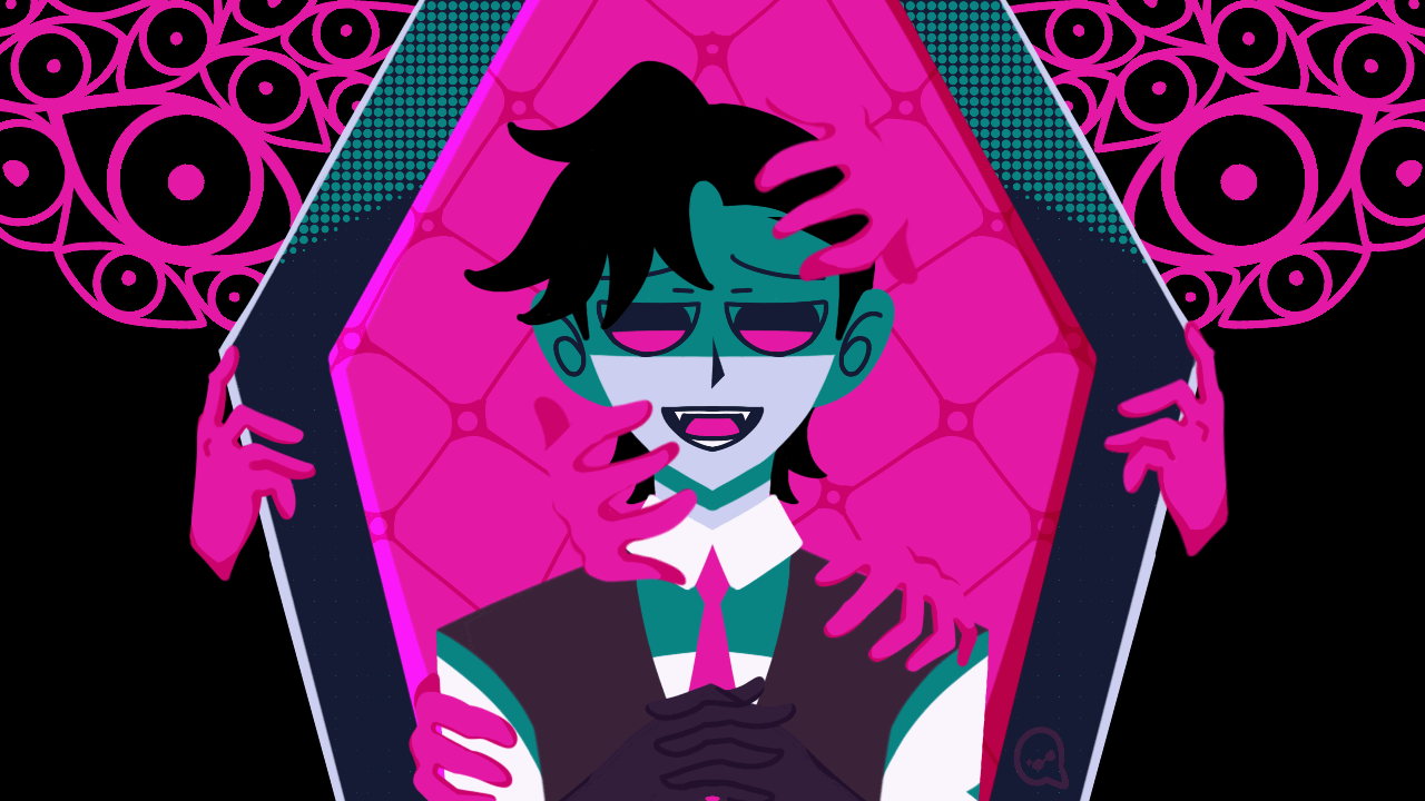 albert krueger eye (kanaria)