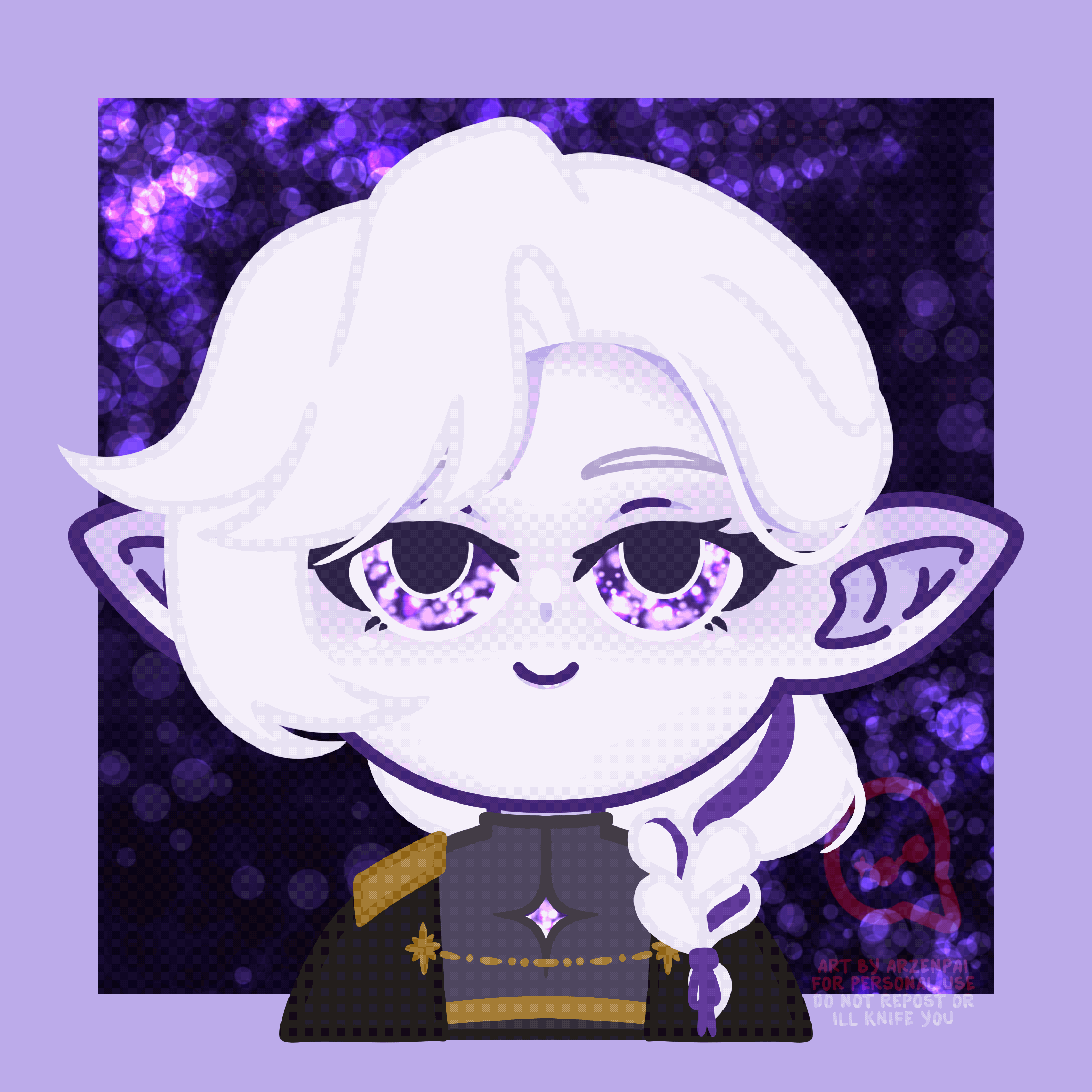 astral elf blinking icon astral elf blinking icon