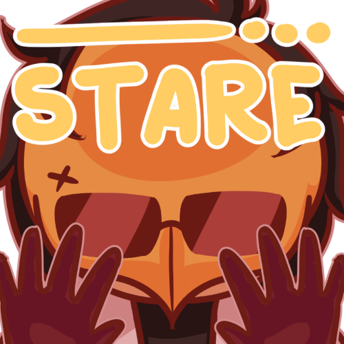 arzenpai stare emote