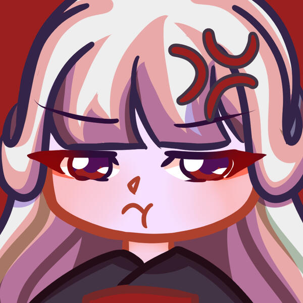 yuzukihime pout emote