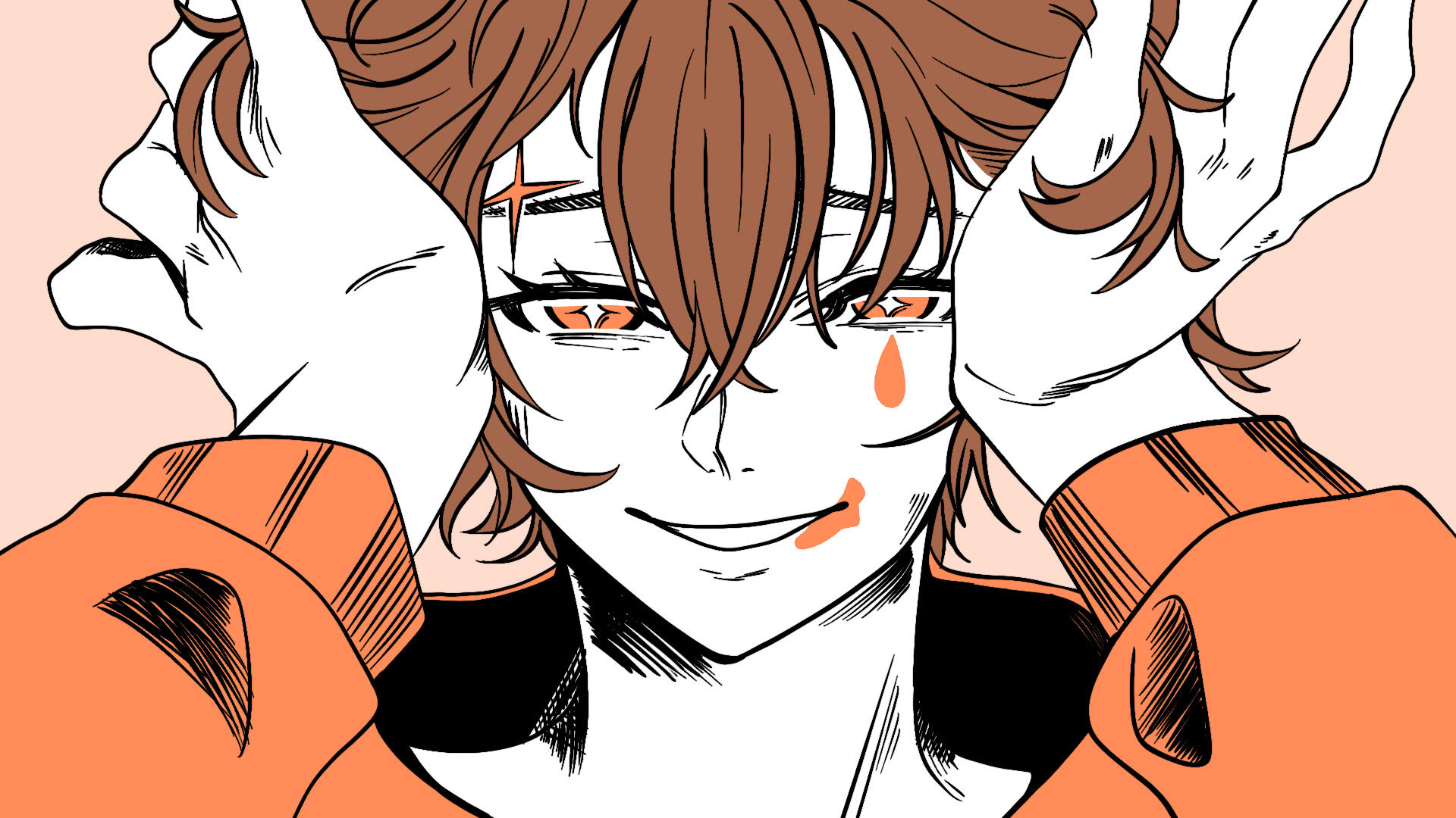 villain cover - arzenpai