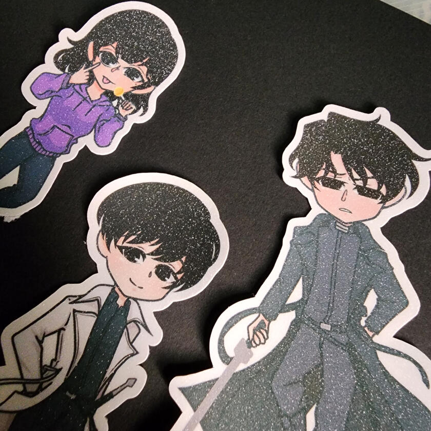 orv yoohankim stickers