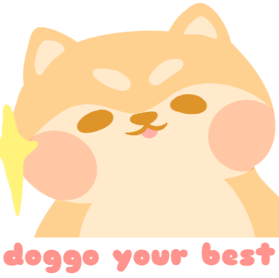 doggo your best emote