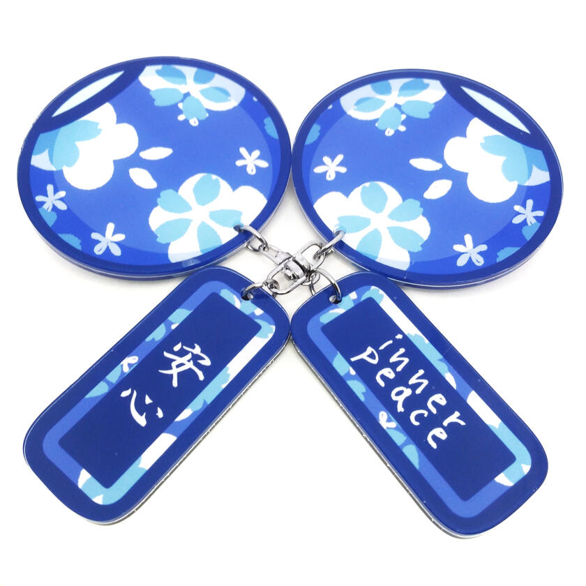 japanese furin inner peace